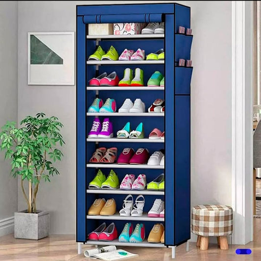 Zapatera liviana para 27 pares fácil armado