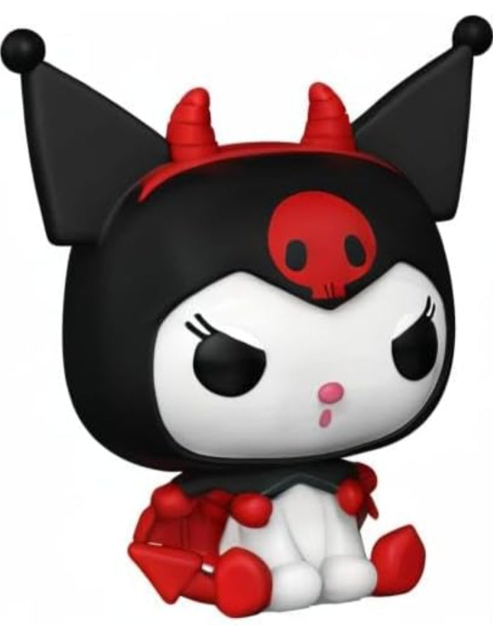 Kuromi coleccionable