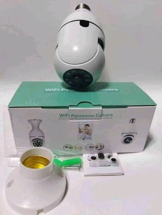 Foco Camara Wifi