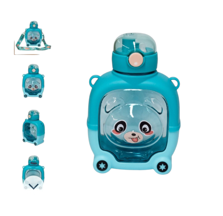 Termo colores figura de oso