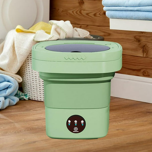 Lavadora mini de 2 kgs