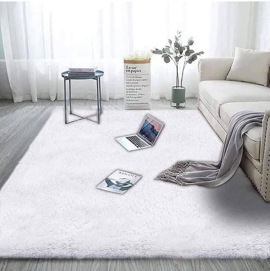 Alfombra afelpada
