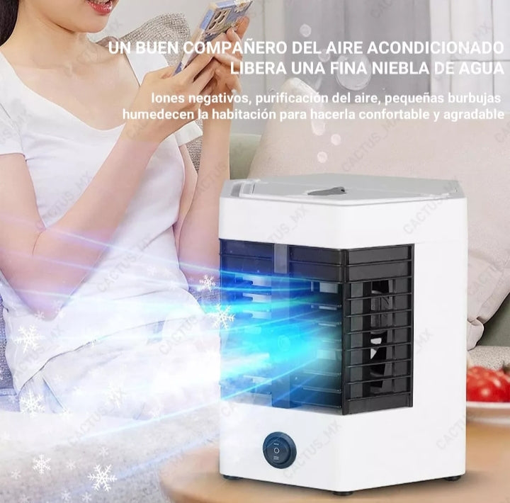 Clima mini personal